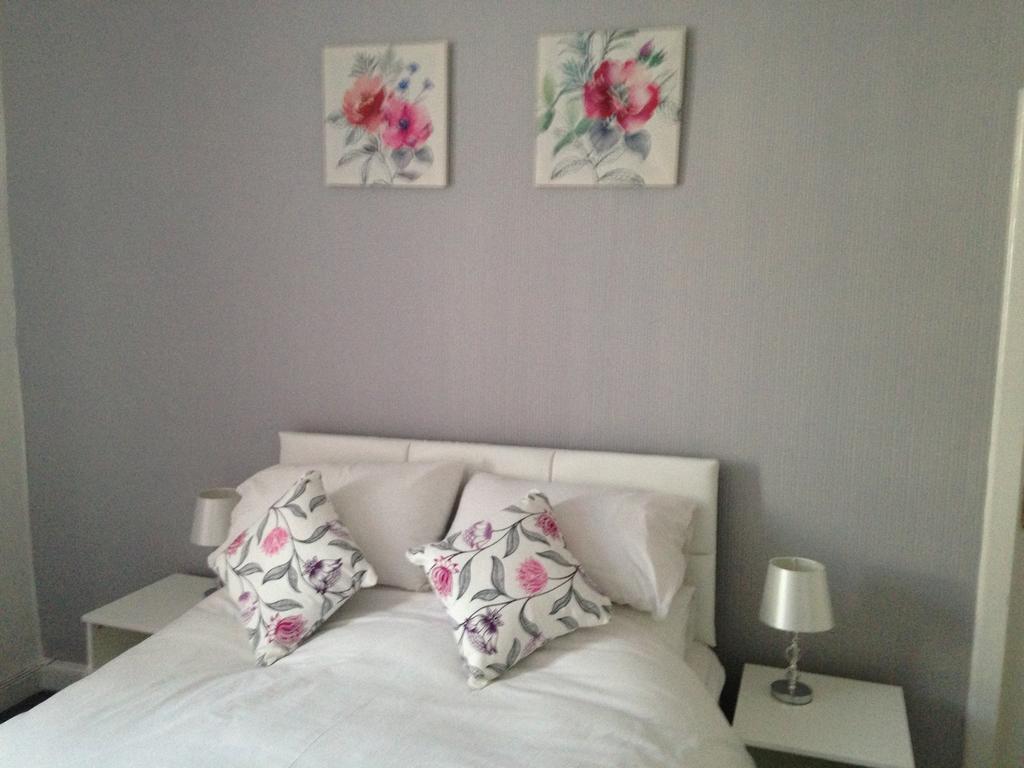 Esplanade Lodge Whitley Bay Room photo