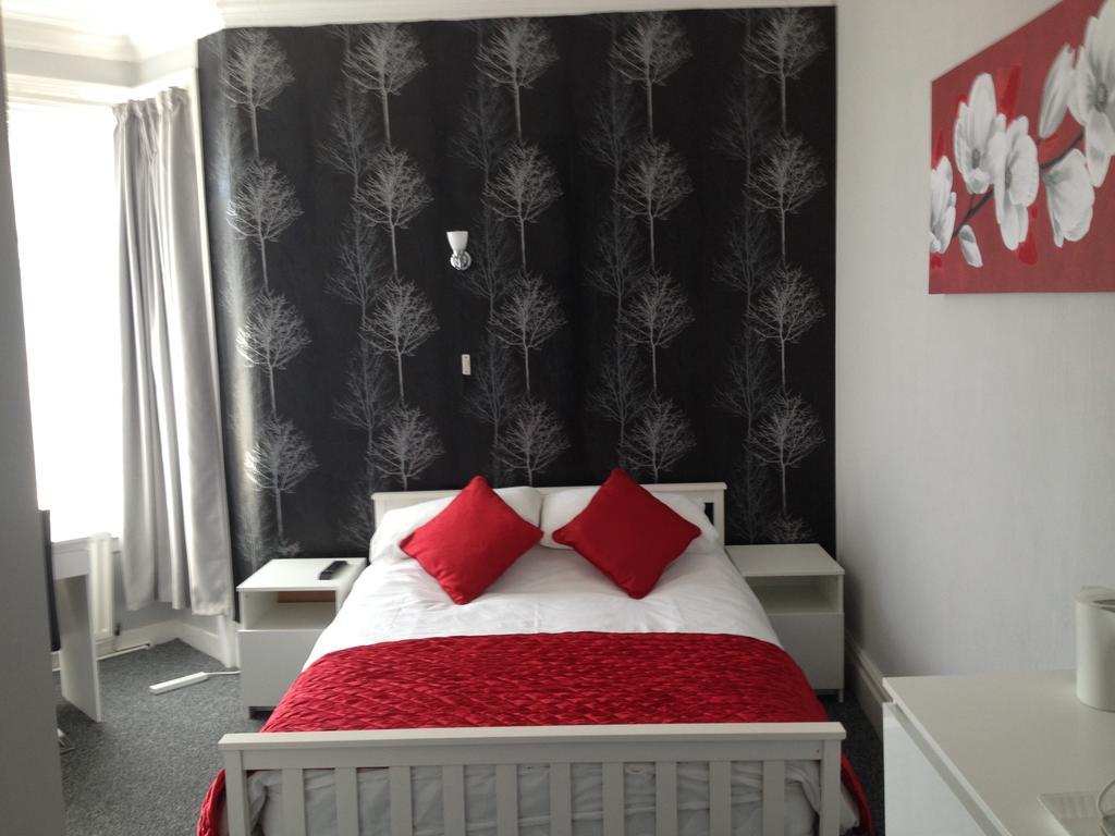 Esplanade Lodge Whitley Bay Room photo